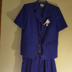 Catherine's Business Suit